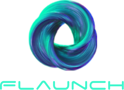 Flaunch Logo